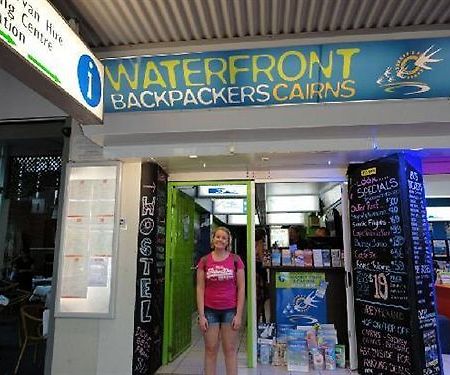 Cairns Waterfront Backpackers Hostel Ngoại thất bức ảnh