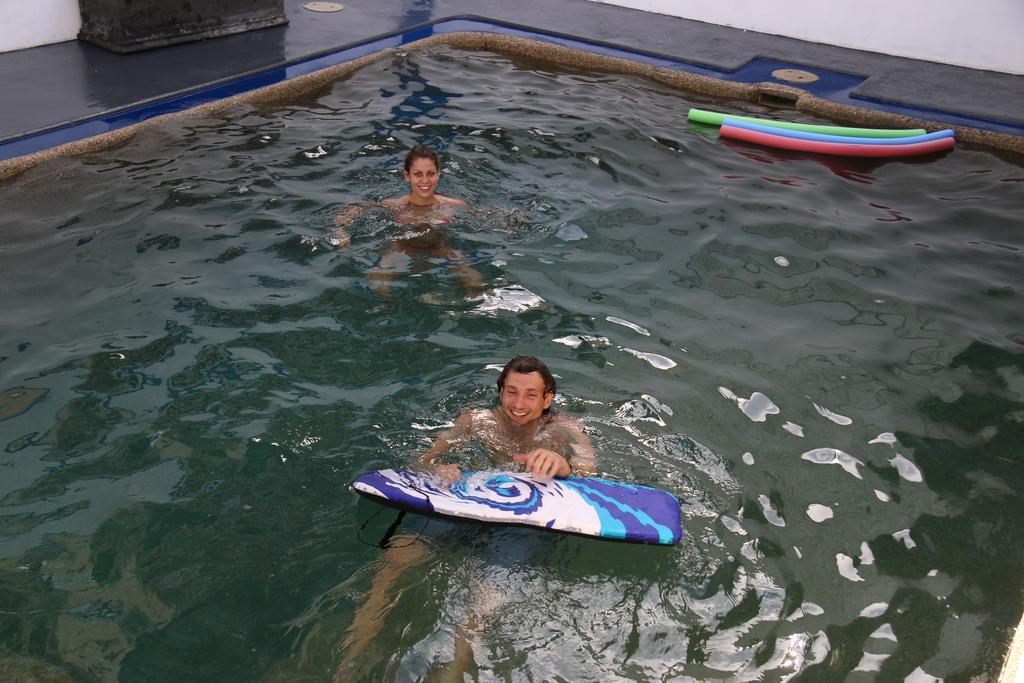 Cairns Waterfront Backpackers Hostel Ngoại thất bức ảnh