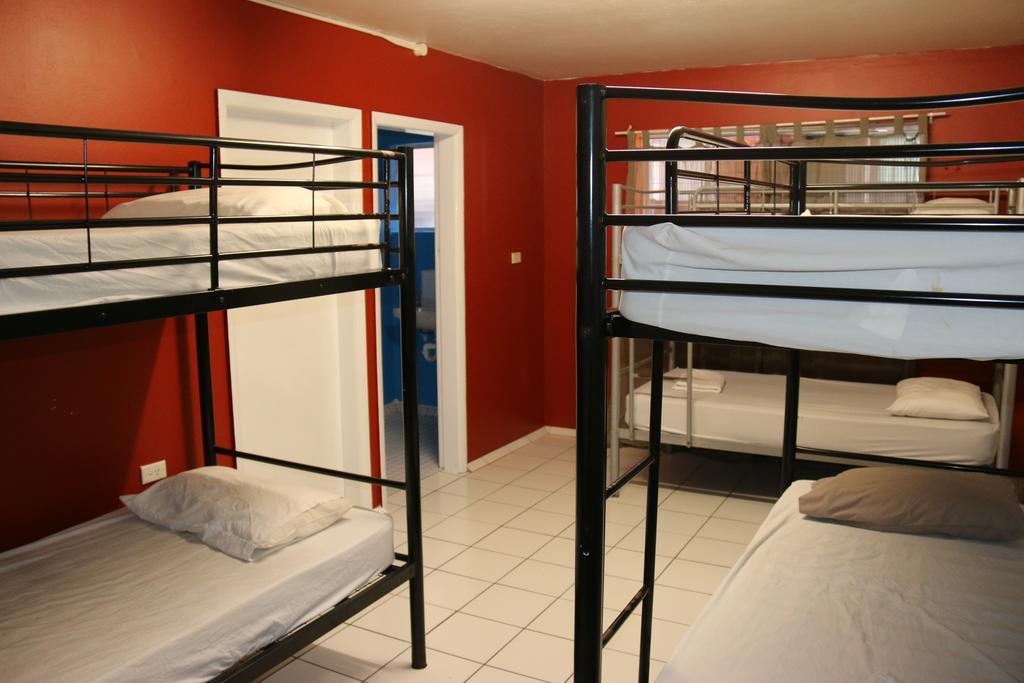 Cairns Waterfront Backpackers Hostel Ngoại thất bức ảnh