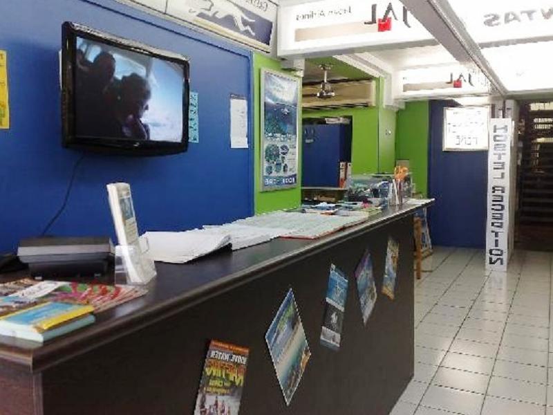 Cairns Waterfront Backpackers Hostel Ngoại thất bức ảnh