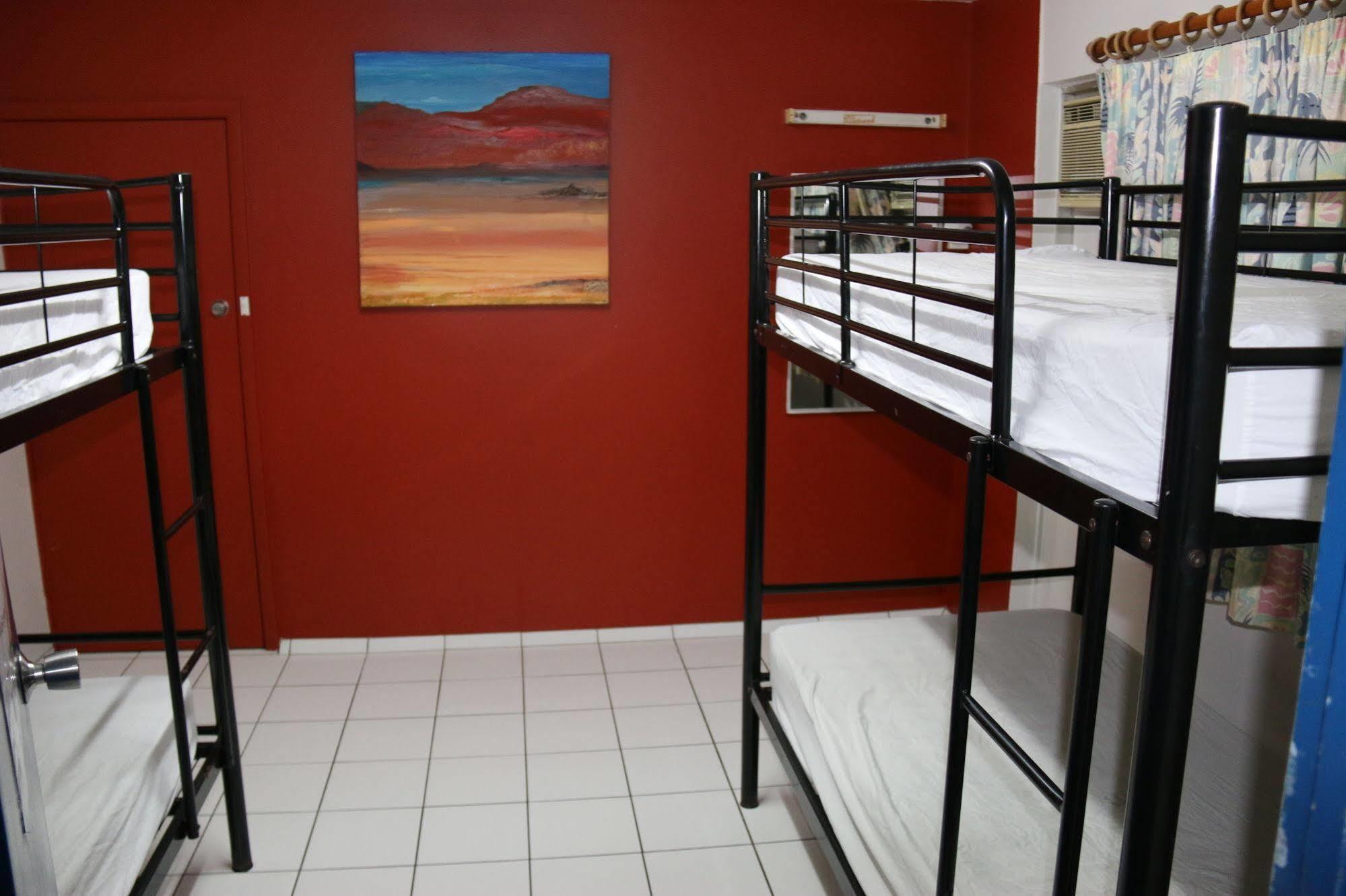 Cairns Waterfront Backpackers Hostel Ngoại thất bức ảnh