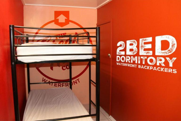 Cairns Waterfront Backpackers Hostel Ngoại thất bức ảnh