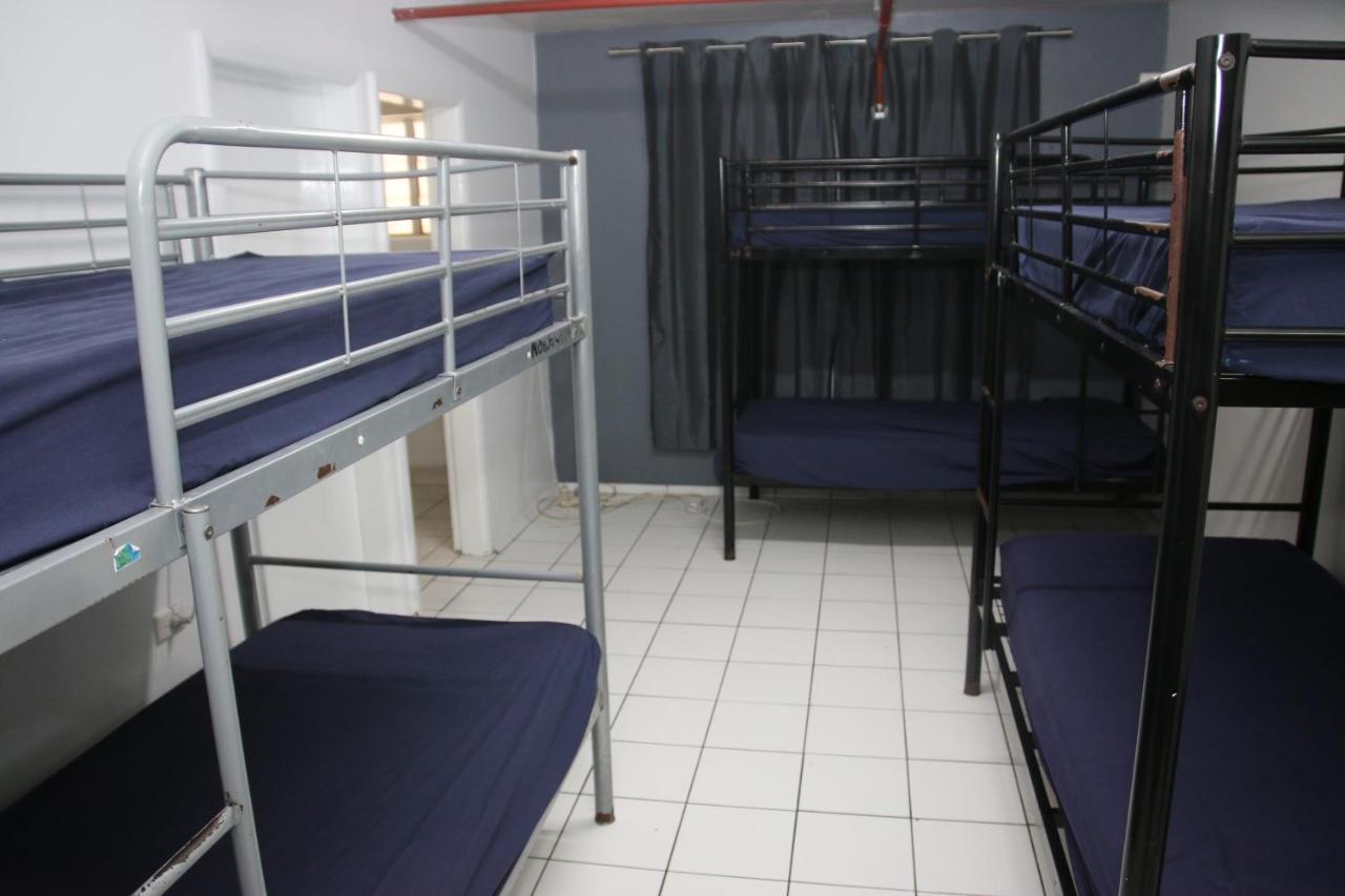 Cairns Waterfront Backpackers Hostel Ngoại thất bức ảnh