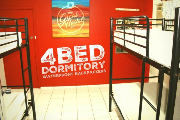 Cairns Waterfront Backpackers Hostel Ngoại thất bức ảnh