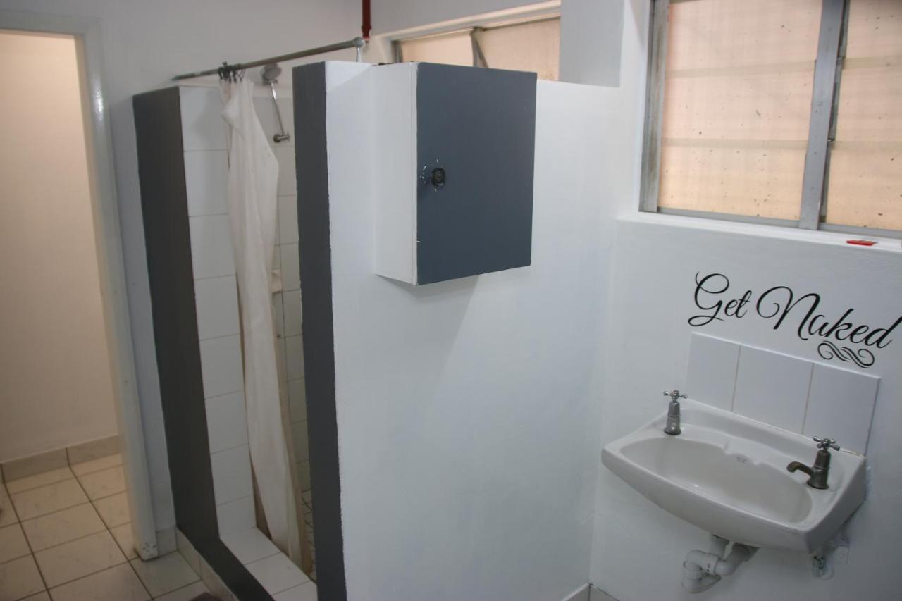 Cairns Waterfront Backpackers Hostel Ngoại thất bức ảnh