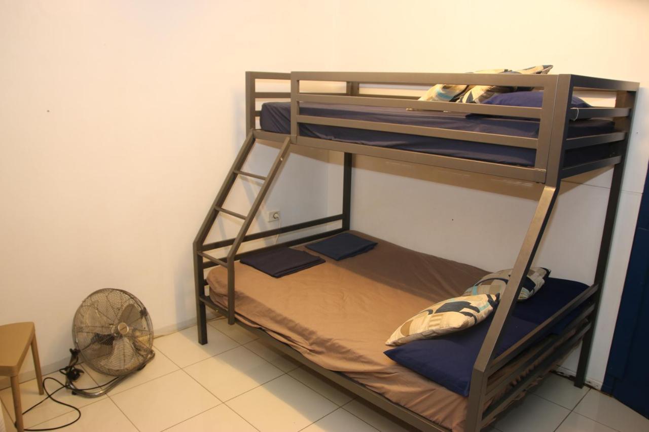 Cairns Waterfront Backpackers Hostel Ngoại thất bức ảnh