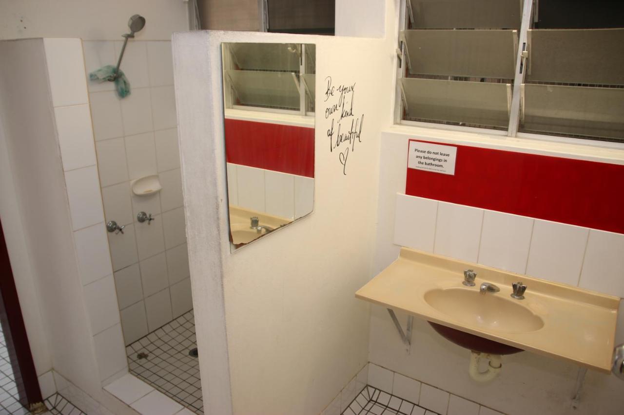 Cairns Waterfront Backpackers Hostel Ngoại thất bức ảnh