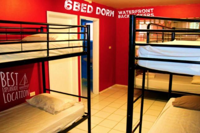 Cairns Waterfront Backpackers Hostel Ngoại thất bức ảnh